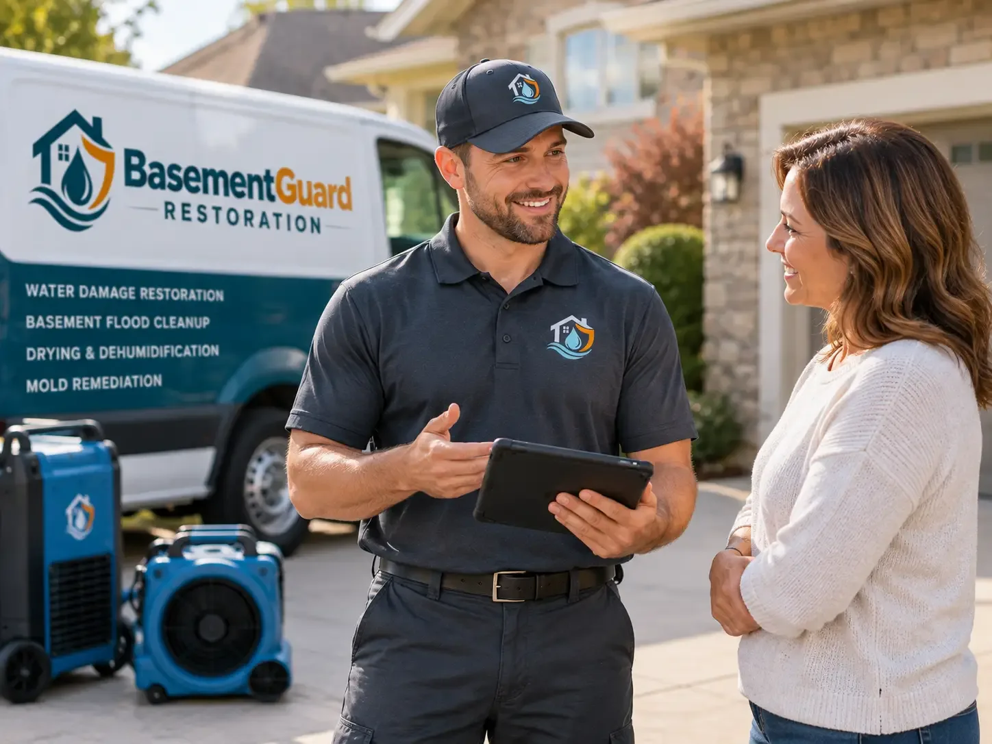 Basement Water Damage Restoration Washington, MI FAQs